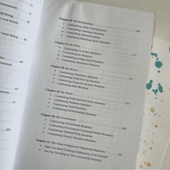 The Amazing Power of Deliberate Intent Book by Abraham Hicks - Picture 6 of 12